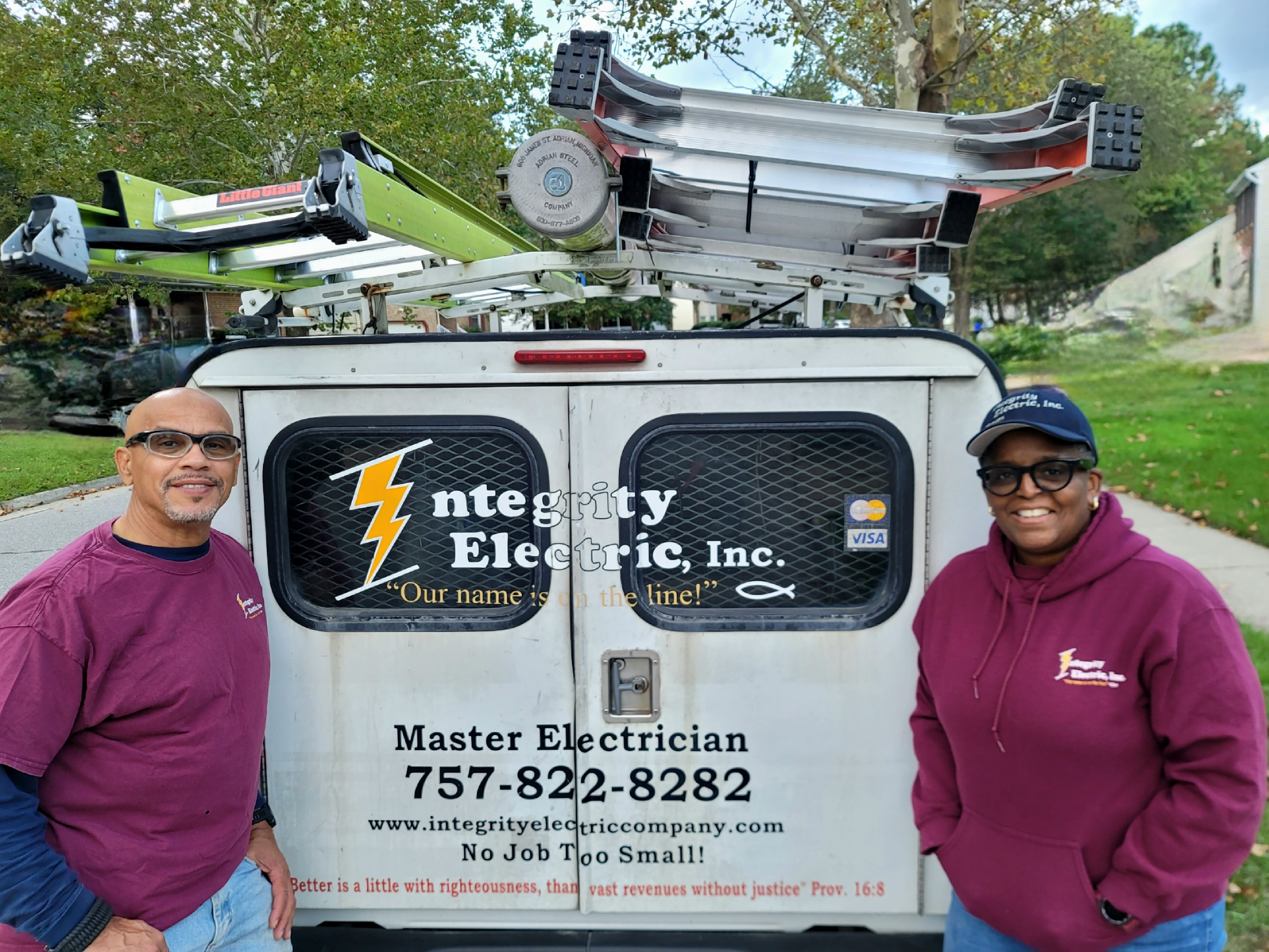 Integrity Electric Inc