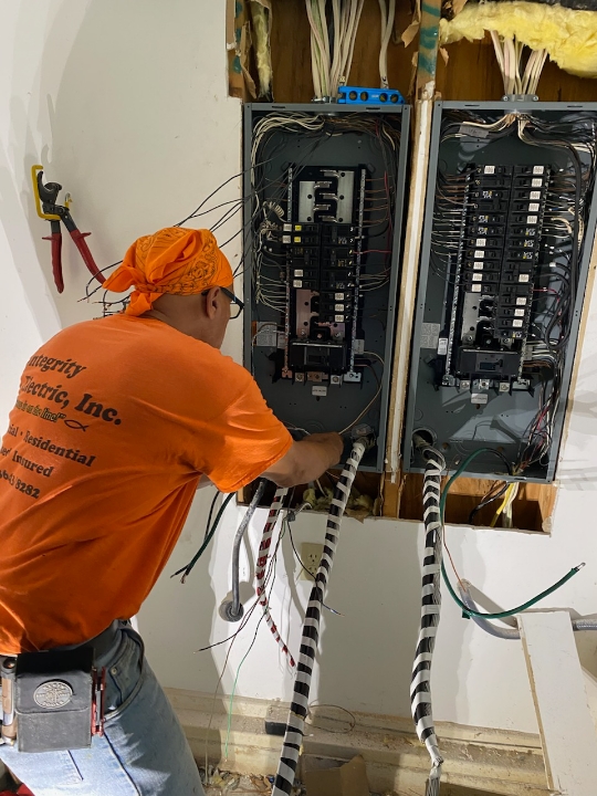 Integrity Electric Inc